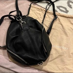 Rebecca Minkoff medium Julian backpack